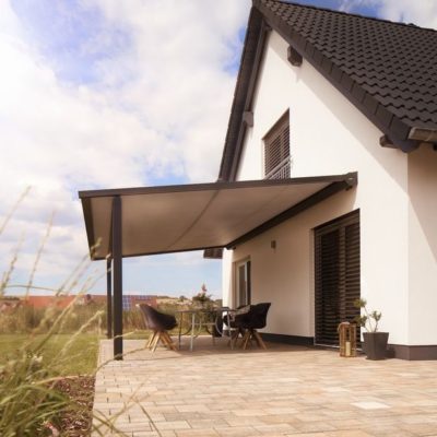 Pergola Markise Perea P60 für die Terrasse