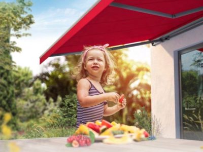 Bereit für die nächste Sommerbrise – mit heißen Preisen von WAREMA