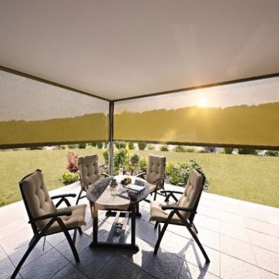Fenstermarkisen Erlensee - der perfekte Sonnenschutz